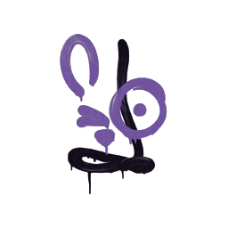 Sealed Graffiti | Recoil AUG (Monster Purple)