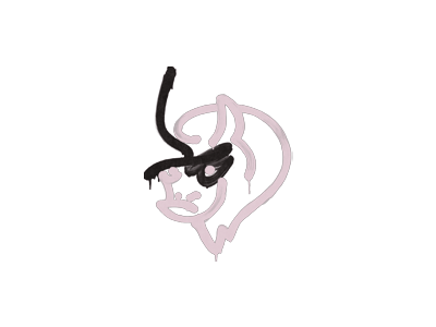 Sealed Graffiti | Recoil PP-Bizon (War Pig Pink)