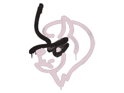 Sealed Graffiti | Recoil PP-Bizon (War Pig Pink)