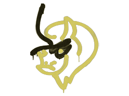 Sealed Graffiti | Recoil PP-Bizon (Tracer Yellow)