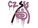 Sealed Graffiti | Recoil CZ-75 (Princess Pink)