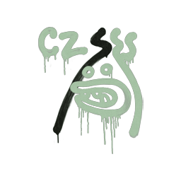 Sealed Graffiti | Recoil CZ-75 (Cash Green)