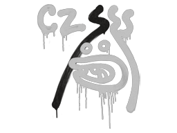 Sealed Graffiti | Recoil CZ-75 (Shark White)