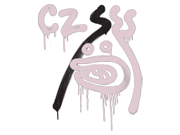 Sealed Graffiti | Recoil CZ-75 (War Pig Pink)