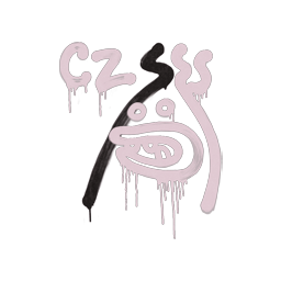 Sealed Graffiti | Recoil CZ-75 (War Pig Pink)