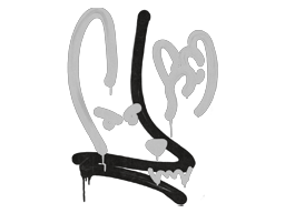 Sealed Graffiti | Recoil M4A4 (Shark White)