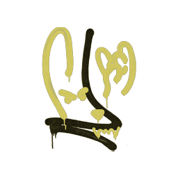 Sealed Graffiti | Recoil M4A4 (Tracer Yellow)