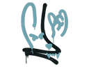 Sealed Graffiti | Recoil M4A4 (Wire Blue)