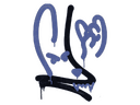 Sealed Graffiti | Recoil M4A4 (SWAT Blue)