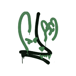 Sealed Graffiti | Recoil M4A4 (Jungle Green)