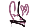 Sealed Graffiti | Recoil M4A4 (Princess Pink)