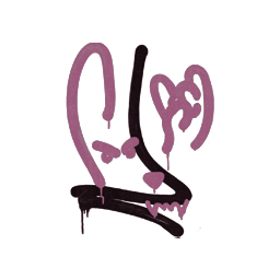 Sealed Graffiti | Recoil M4A4 (Princess Pink)