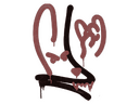 Sealed Graffiti | Recoil M4A4 (Brick Red)