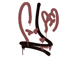 Sealed Graffiti | Recoil M4A4 (Brick Red)