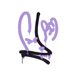Sealed Graffiti | Recoil M4A4 (Violent Violet)