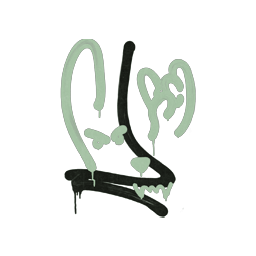 Sealed Graffiti | Recoil M4A4 (Cash Green)