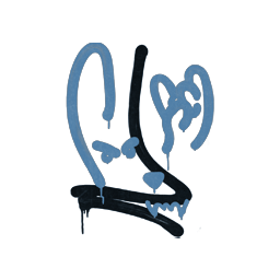 Sealed Graffiti | Recoil M4A4 (Monarch Blue)