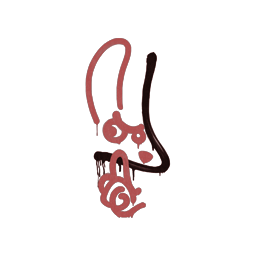 Sealed Graffiti | Recoil M4A1-S (Blood Red)
