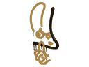 Sealed Graffiti | Recoil M4A1-S (Desert Amber)
