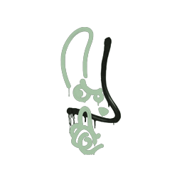 Sealed Graffiti | Recoil M4A1-S (Cash Green)