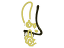 Sealed Graffiti | Recoil M4A1-S (Tracer Yellow)