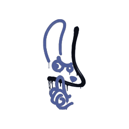 Sealed Graffiti | Recoil M4A1-S (SWAT Blue)