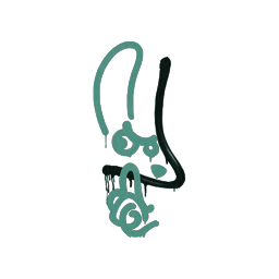 Sealed Graffiti | Recoil M4A1-S (Frog Green)