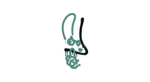 Sealed Graffiti | Recoil M4A1-S (Frog Green)