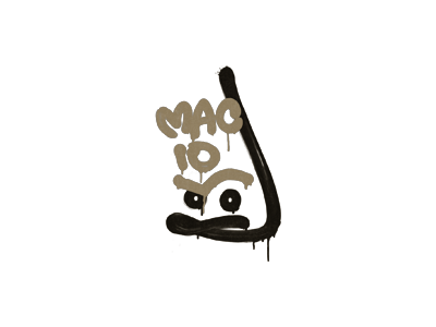 Віддача МАК-10