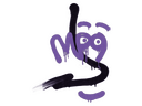 Sealed Graffiti | Recoil MP9 (Monster Purple)
