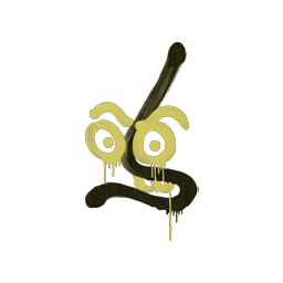 Sealed Graffiti | Recoil MP7 (Tracer Yellow)