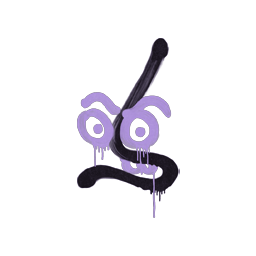 Sealed Graffiti | Recoil MP7 (Violent Violet)