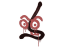 Sealed Graffiti | Recoil MP7 (Blood Red)