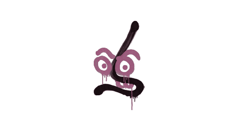 Sealed Graffiti | Recoil MP7 (Princess Pink)