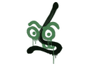 Sealed Graffiti | Recoil MP7 (Jungle Green)
