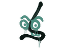 Sealed Graffiti | Recoil MP7 (Frog Green)