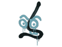 Sealed Graffiti | Recoil MP7 (Wire Blue)