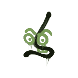 Sealed Graffiti | Recoil MP7 (Battle Green)