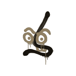 Sealed Graffiti | Recoil MP7 (Dust Brown)