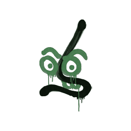 Sealed Graffiti | Recoil MP7 (Jungle Green)