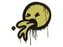 Sealed Graffiti | Puke (Tracer Yellow)