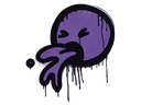 Sealed Graffiti | Puke (Monster Purple)