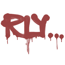 Sealed Graffiti | Rly