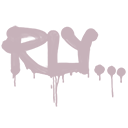Sealed Graffiti | Rly (War Pig Pink)