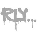 Sealed Graffiti | Rly (Shark White)