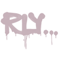 Sealed Graffiti | Rly (War Pig Pink)