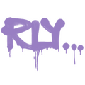 Sealed Graffiti | Rly (Violent Violet)