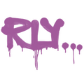 Sealed Graffiti | Rly (Bazooka Pink)