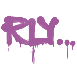 Sealed Graffiti | Rly (Bazooka Pink)