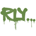 Sealed Graffiti | Rly (Battle Green)